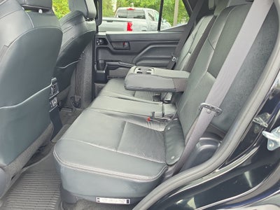 2026 Toyota 4Runner TRD Sport Premium