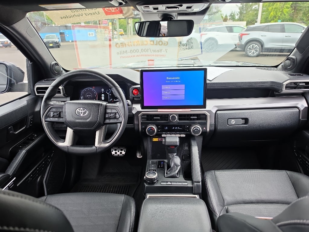 2026 Toyota 4Runner TRD Sport Premium
