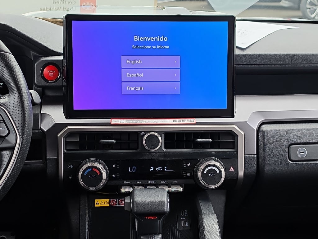 2026 Toyota 4Runner TRD Sport Premium