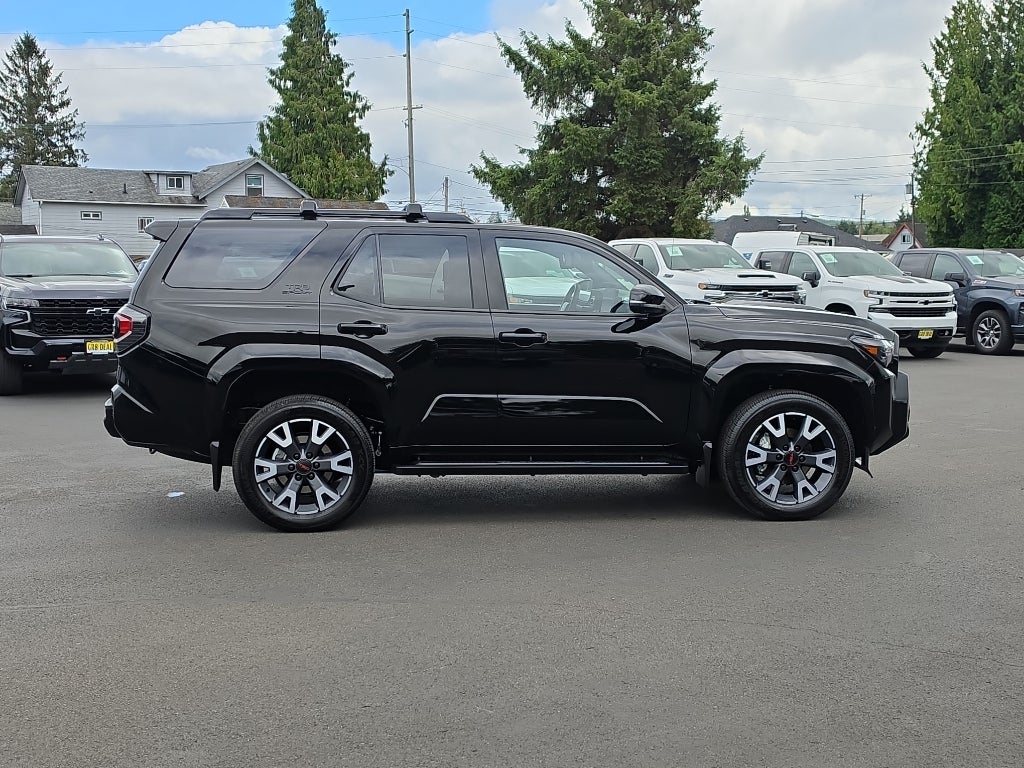 2026 Toyota 4Runner TRD Sport Premium