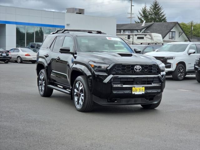 2026 Toyota 4Runner TRD Sport Premium