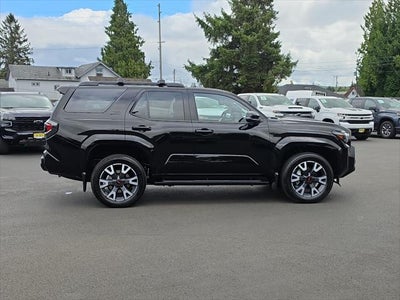 2026 Toyota 4Runner TRD Sport Premium