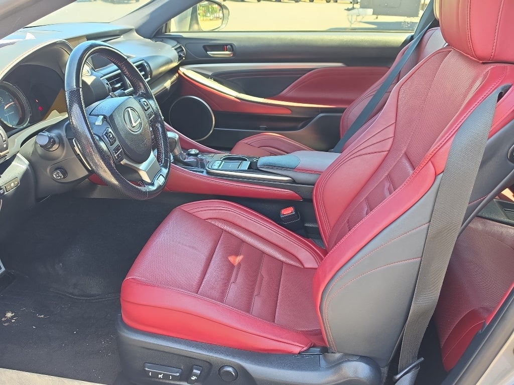 2016 Lexus RC 350 Base