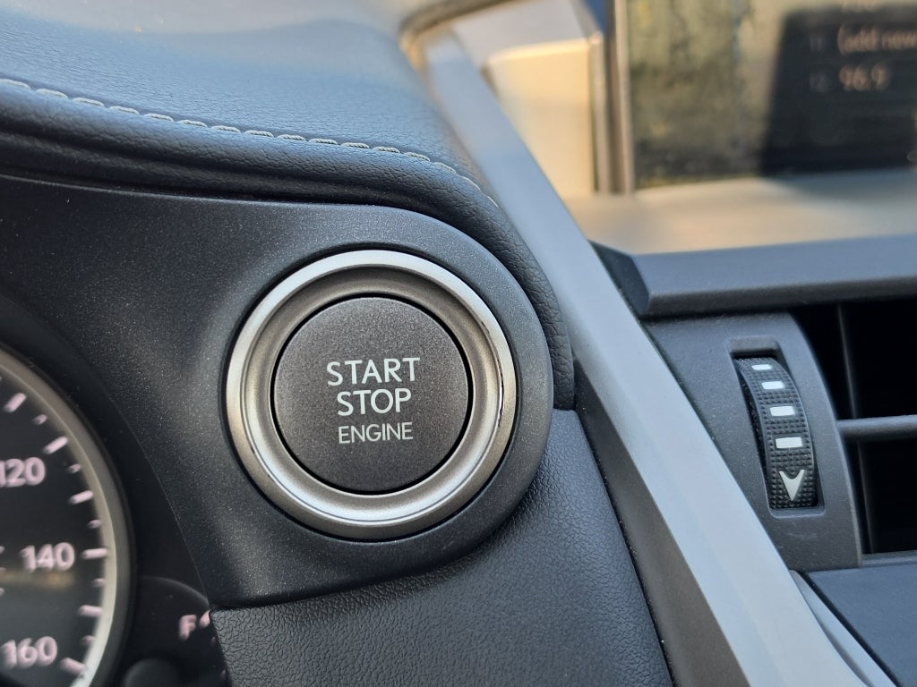 2015 Lexus NX 200t Base