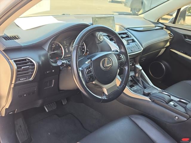 2015 Lexus NX 200t Base
