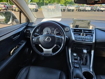 2015 Lexus NX 200t Base