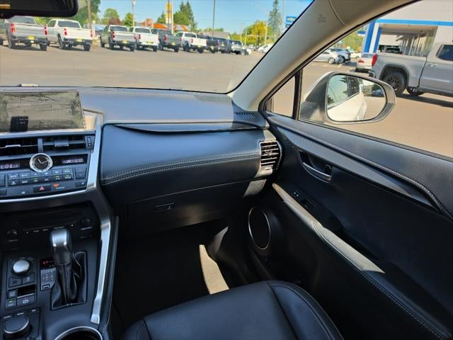 2015 Lexus NX 200t Base