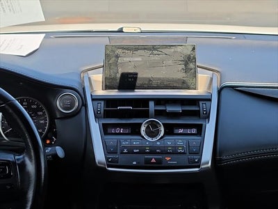 2015 Lexus NX 200t Base