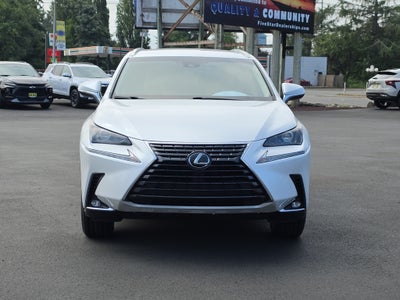 2018 Lexus NX 300 Base