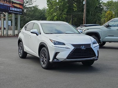 2018 Lexus NX 300 Base
