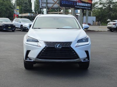 2018 Lexus NX 300 Base