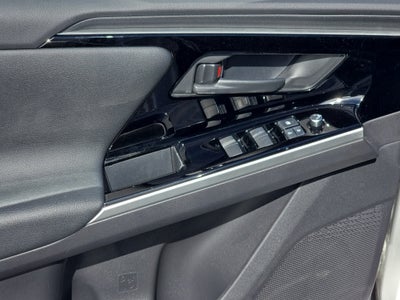 2024 Toyota bZ4X Limited