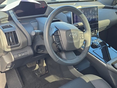 2024 Toyota bZ4X Limited