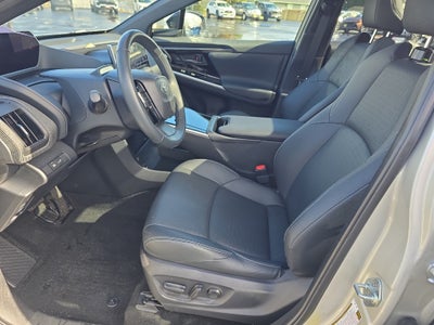 2024 Toyota bZ4X Limited