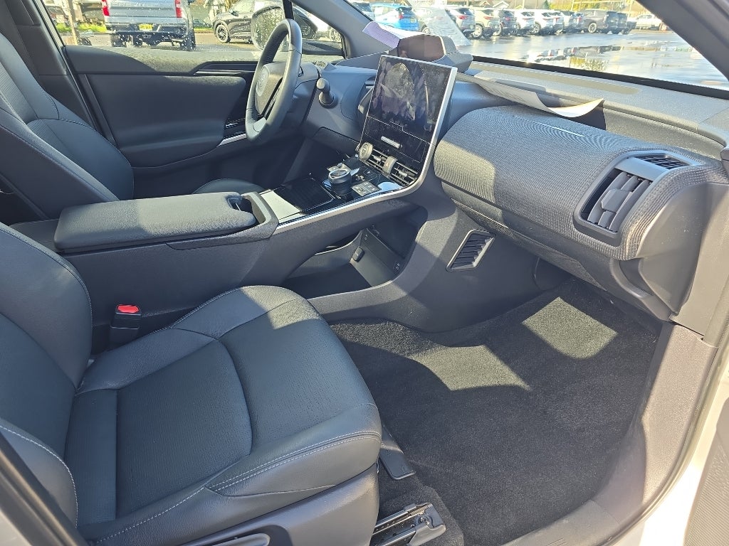 2024 Toyota bZ4X Limited