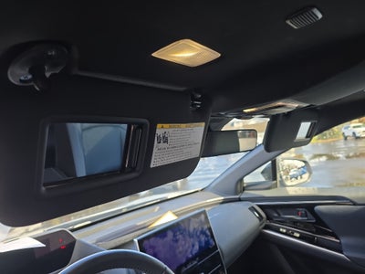 2024 Toyota bZ4X Limited