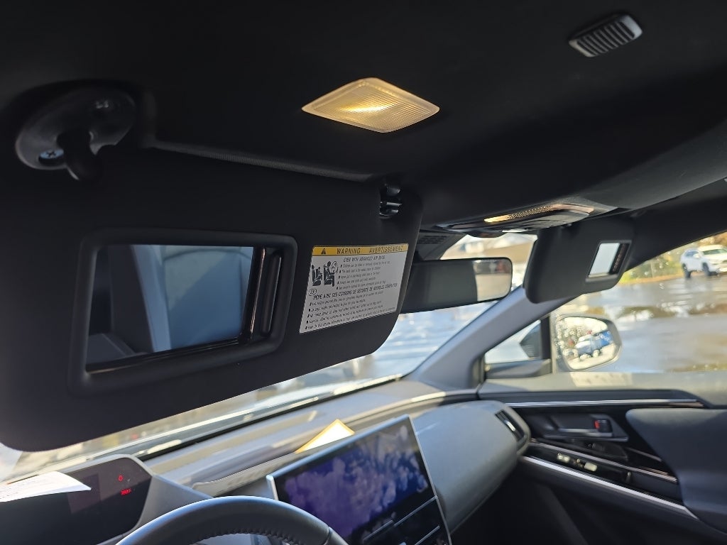 2024 Toyota bZ4X Limited