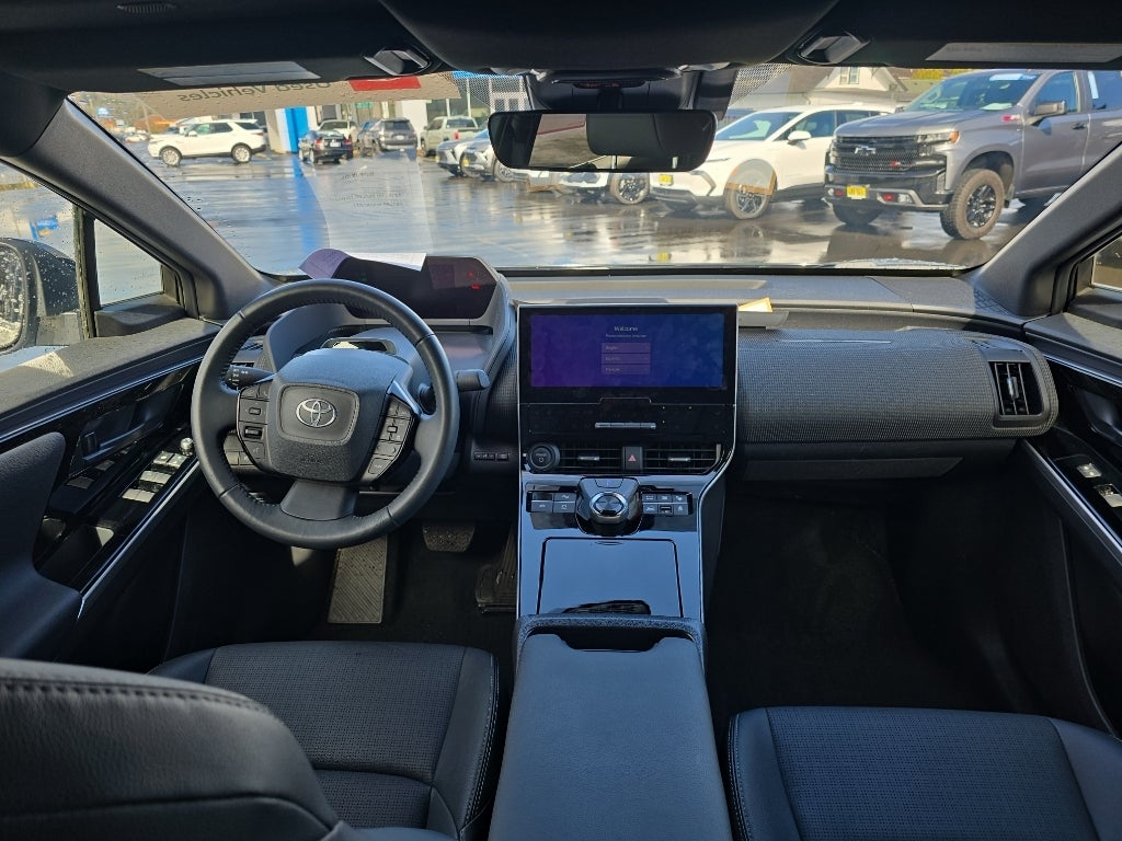 2024 Toyota bZ4X Limited