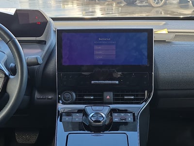 2024 Toyota bZ4X Limited