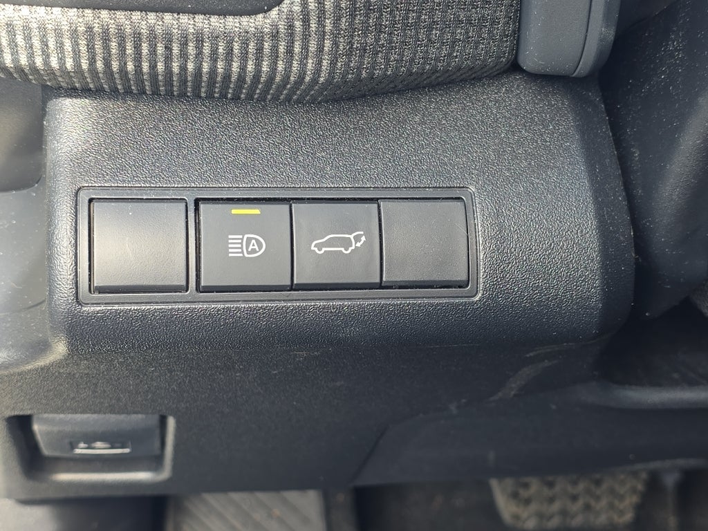 2024 Toyota bZ4X Limited