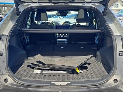 2024 Toyota bZ4X Limited