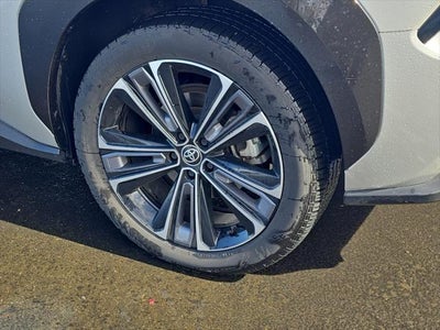 2024 Toyota bZ4X Limited