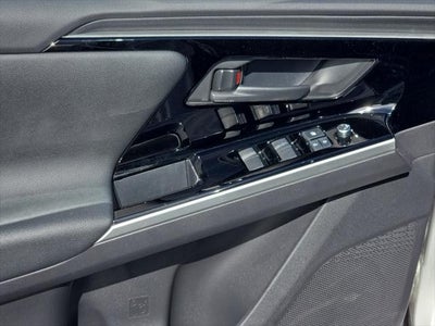 2024 Toyota bZ4X Limited