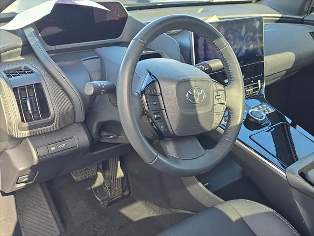 2024 Toyota bZ4X Limited