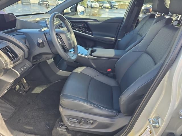 2024 Toyota bZ4X Limited