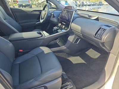 2024 Toyota bZ4X Limited