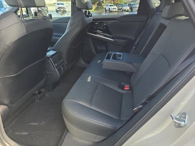 2024 Toyota bZ4X Limited