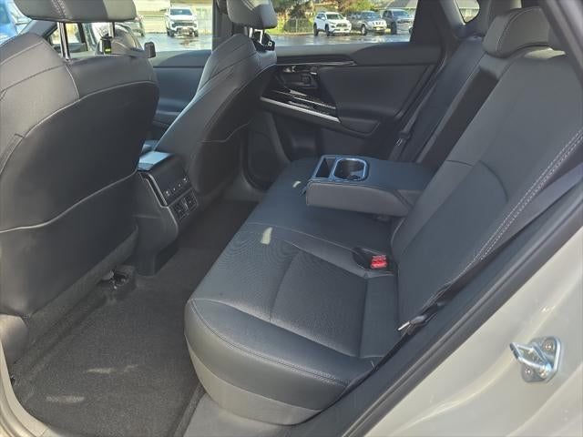 2024 Toyota bZ4X Limited