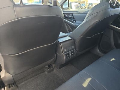 2024 Toyota bZ4X Limited