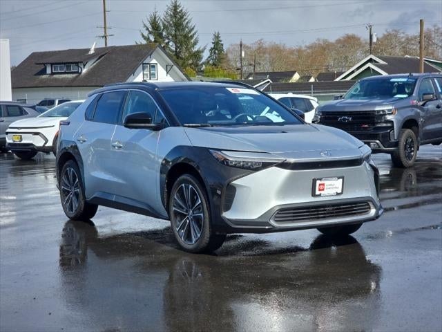 2024 Toyota bZ4X Limited