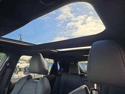 2024 Toyota bZ4X Limited