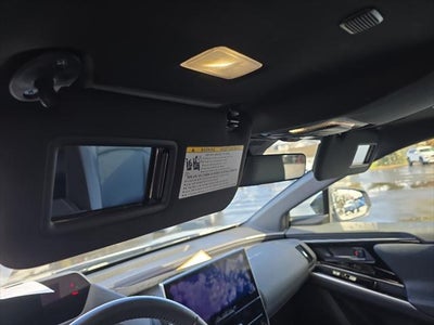 2024 Toyota bZ4X Limited