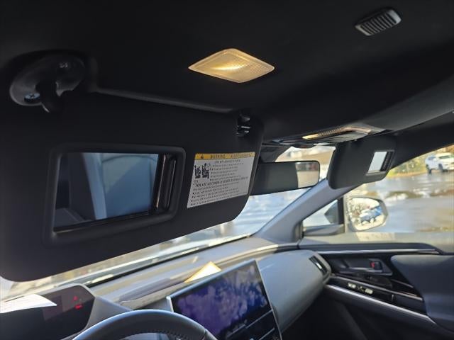 2024 Toyota bZ4X Limited