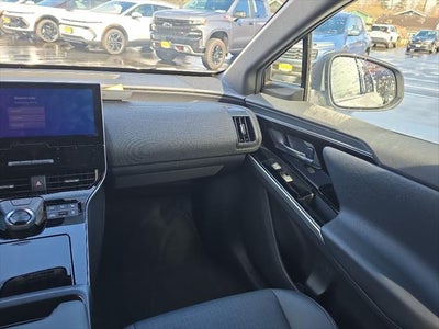 2024 Toyota bZ4X Limited