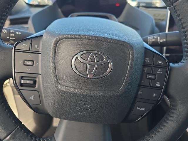 2024 Toyota bZ4X Limited