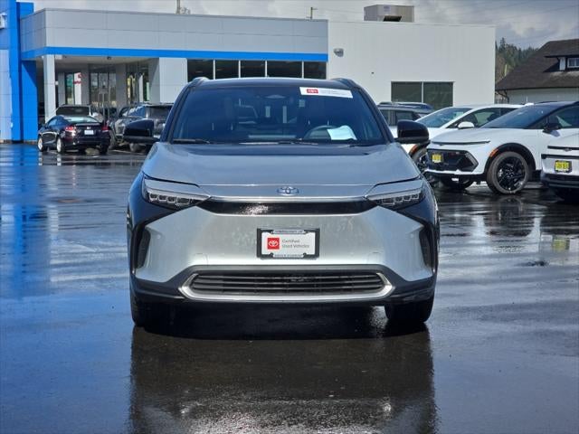 2024 Toyota bZ4X Limited