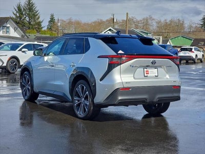 2024 Toyota bZ4X Limited