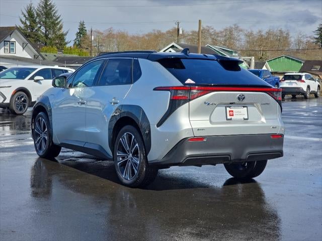 2024 Toyota bZ4X Limited