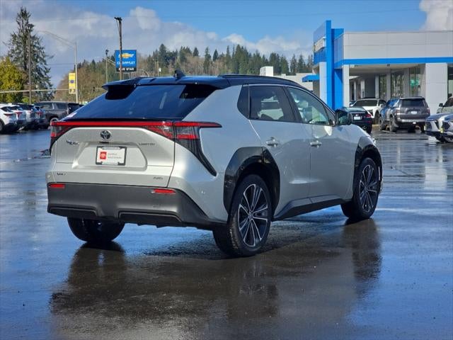 2024 Toyota bZ4X Limited