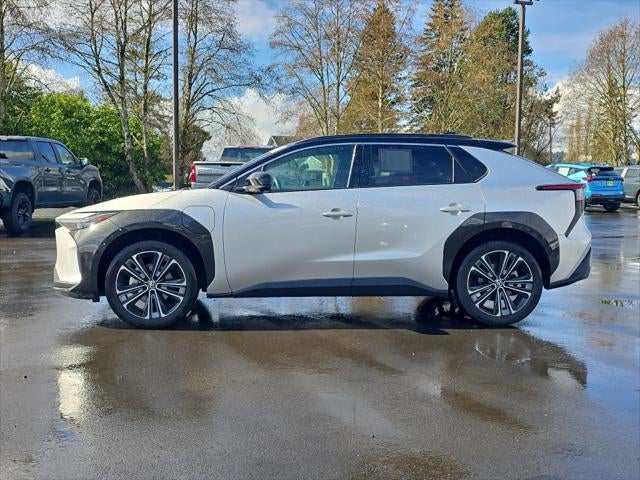 2024 Toyota bZ4X Limited