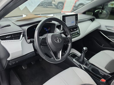 2021 Toyota Corolla Hatchback XSE