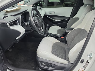 2021 Toyota Corolla Hatchback XSE