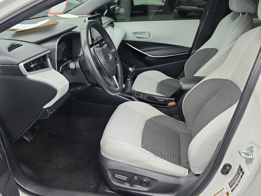2021 Toyota Corolla Hatchback XSE