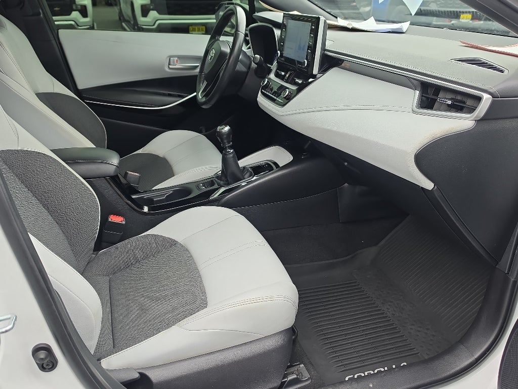 2021 Toyota Corolla Hatchback XSE