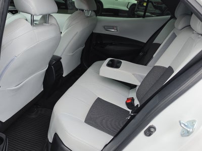 2021 Toyota Corolla Hatchback XSE