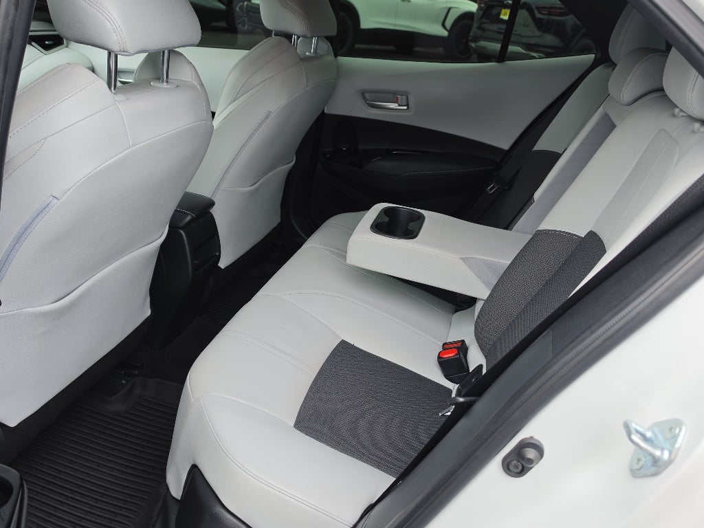 2021 Toyota Corolla Hatchback XSE